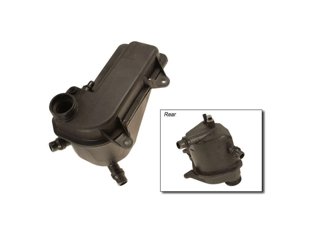 2002 BMW Z3 Engine Coolant Reservoir 6 Cyl 3.0L Behr