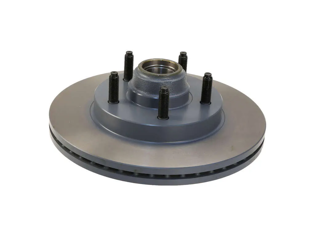 2001 Ford F-150 Disc Brake Rotor  - Front WBR Coated