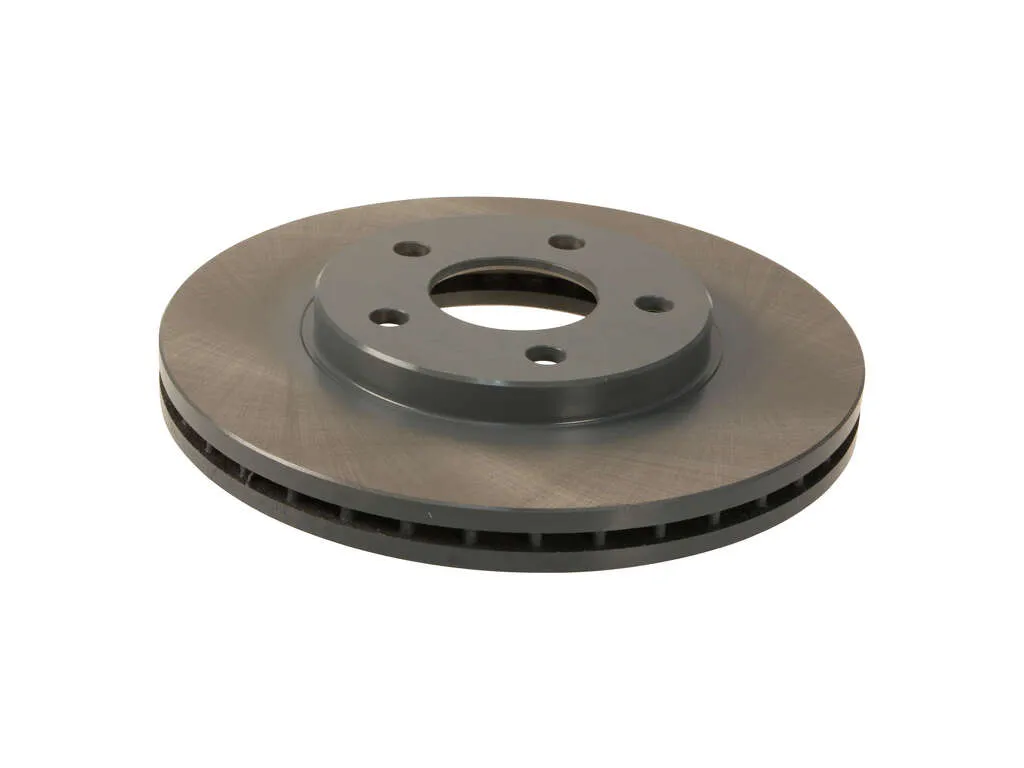 2004 Chevrolet Malibu Disc Brake Rotor  - Front WBR Coated
