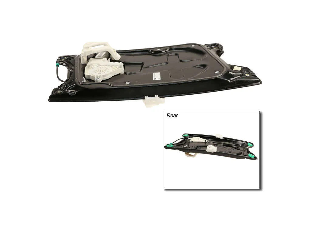 2011 Land Rover Range Rover Sport Window Motor and Regulator Assembly  - Front Right Genuine