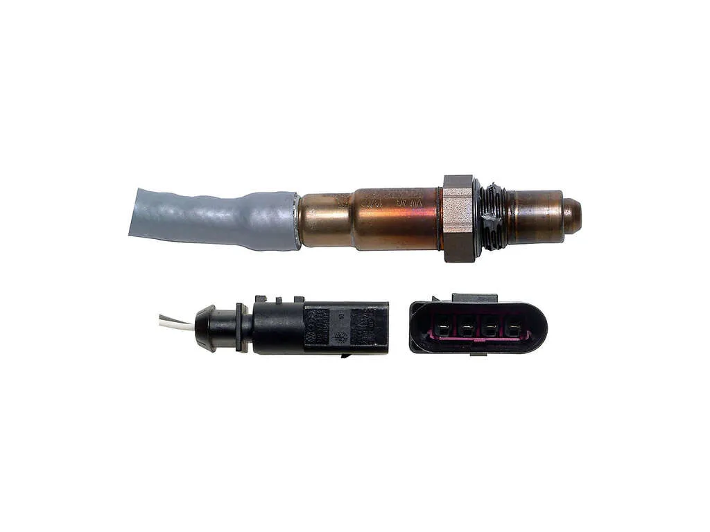 2004 Volkswagen Jetta Oxygen Sensor  - Center Denso