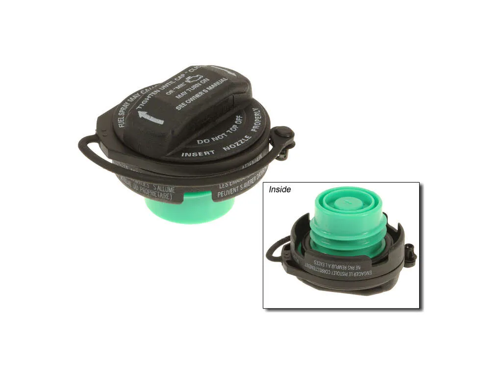 2004 Volkswagen Passat Fuel Tank Cap 8 Cyl 4.0L Genuine