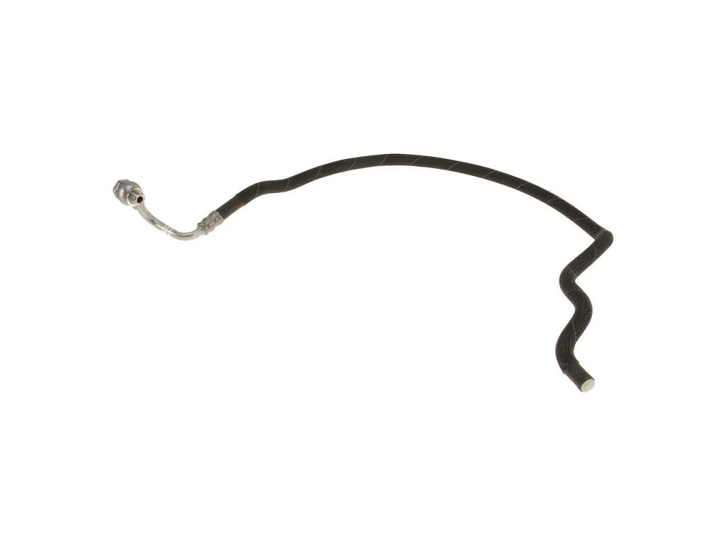 2008 Audi A6 Quattro Power Steering Return Hose  - Rack to Pipe 8 Cyl 4.2L Genuine