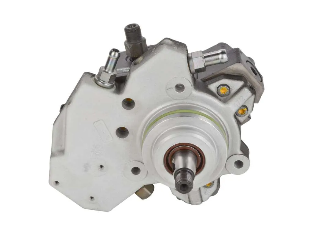 2007 Jeep Grand Cherokee Diesel Fuel Injector Pump 6 Cyl 3.0L Bosch