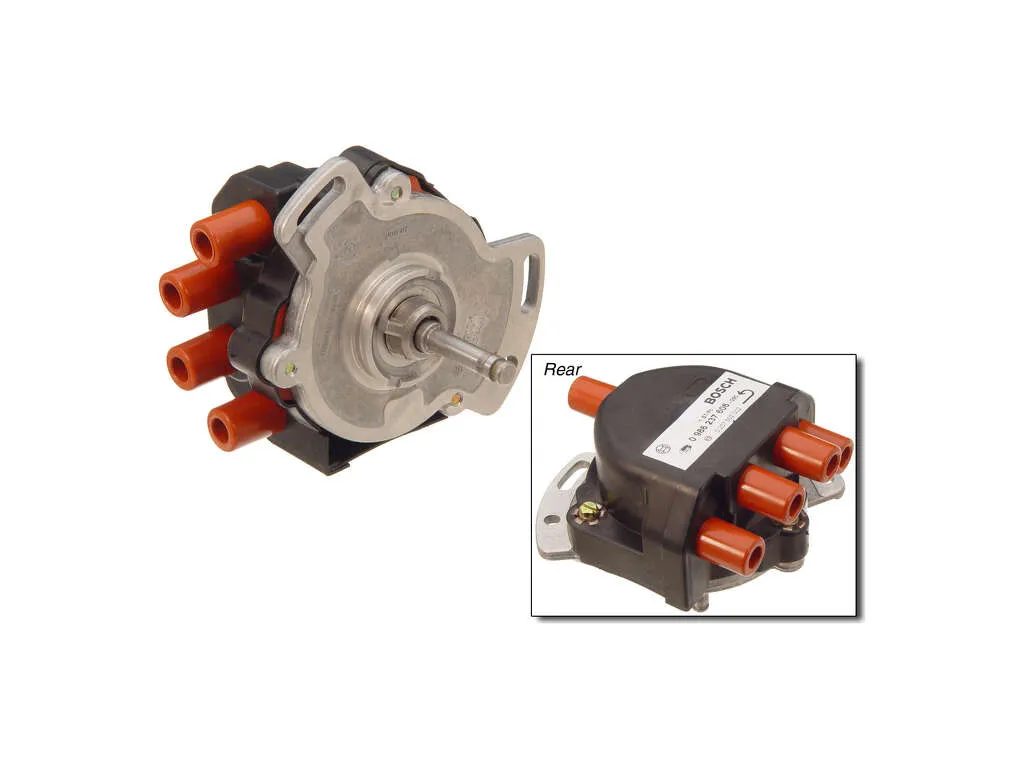 1990 Volvo 780 Distributor 4 Cyl 2.3L Bosch