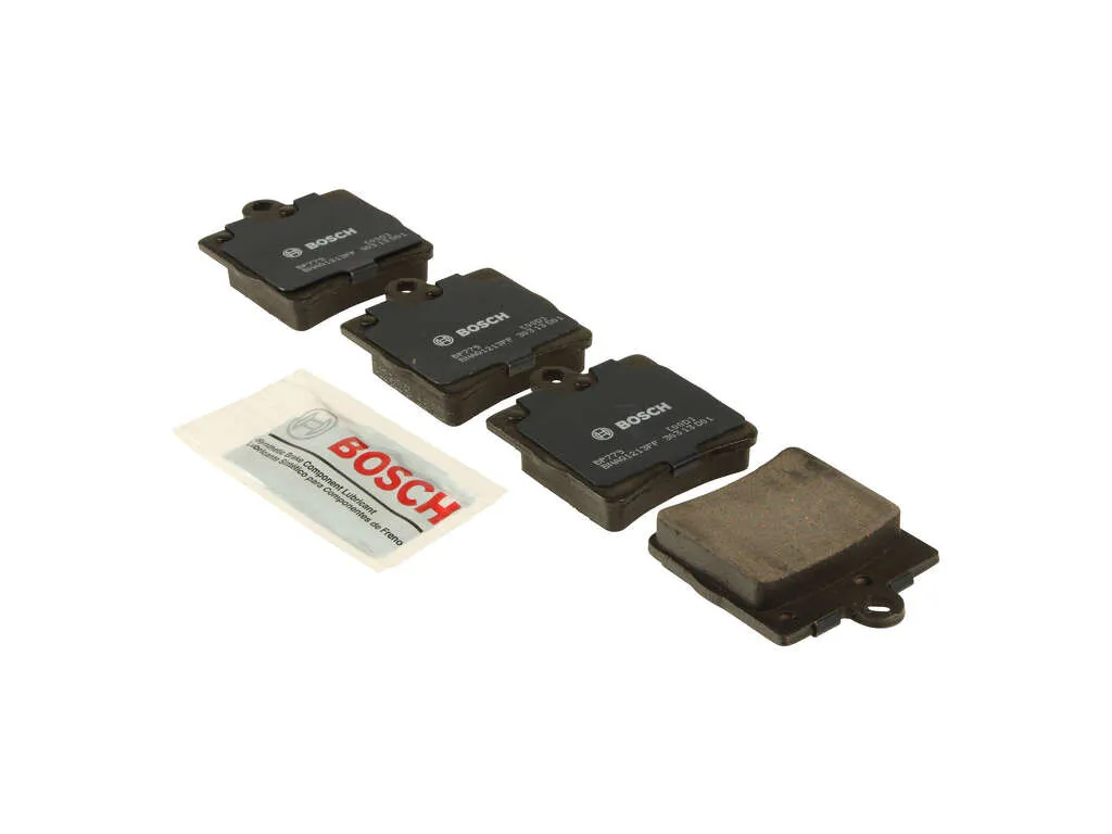 1997 Mercedes-Benz C280 Disc Brake Pad Set  - Rear Bosch