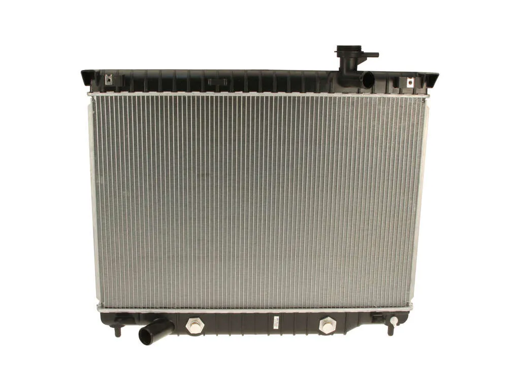 2007 Saab 9-7x Radiator 6 Cyl 4.2L Koyo Cooling