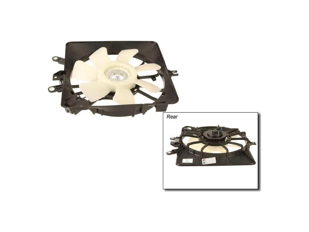 2007 Honda Fit A/C Condenser Fan Blade Dorman