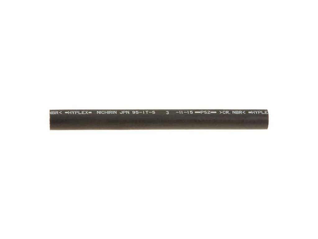 1990 Nissan 300ZX Power Steering Return Hose  - Pipe To Reservoir Genuine