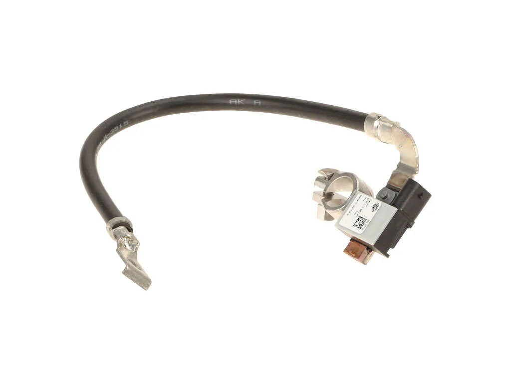 2012 BMW X1 Battery Cable  - Negative Hella