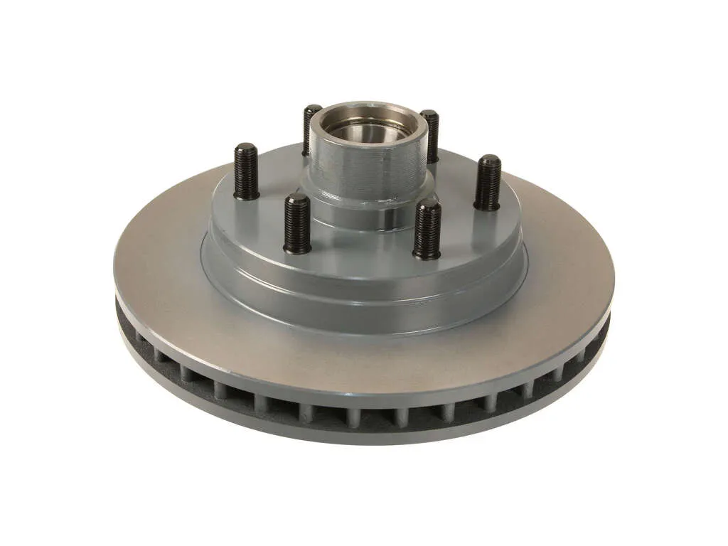 1997 GMC C2500 Disc Brake Rotor  - Front WBR Coated