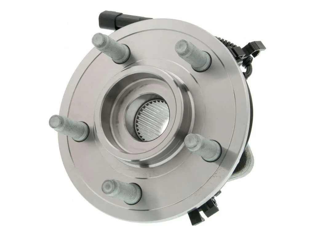 2011 Dodge Nitro Wheel Bearing and Hub Assembly  - Front Moog