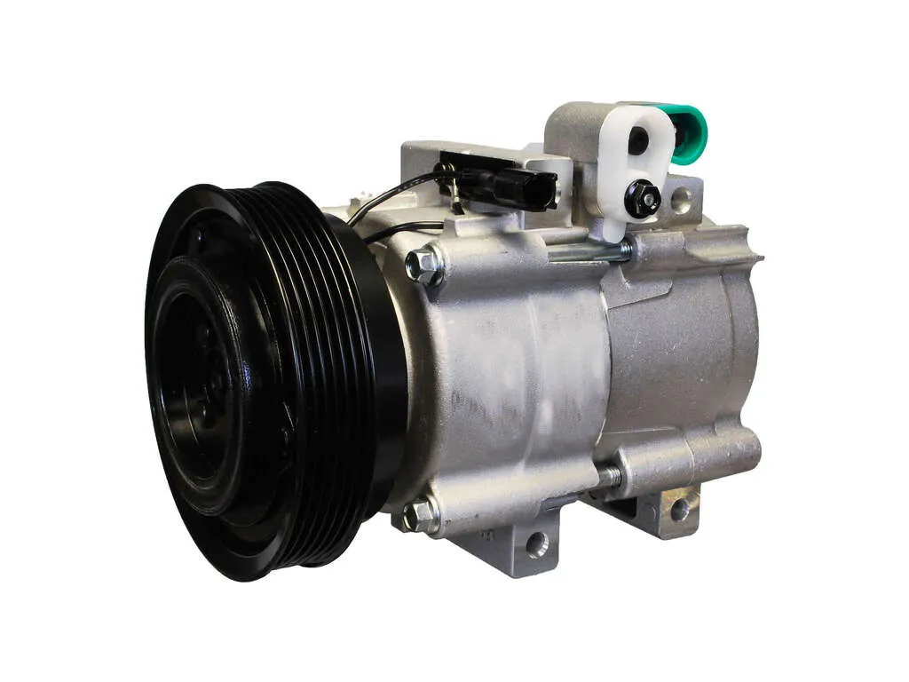 2004 Hyundai XG350 A/C Compressor Denso