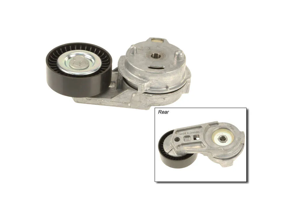 2011 Jeep Wrangler Accessory Drive Belt Tensioner Assembly Gates