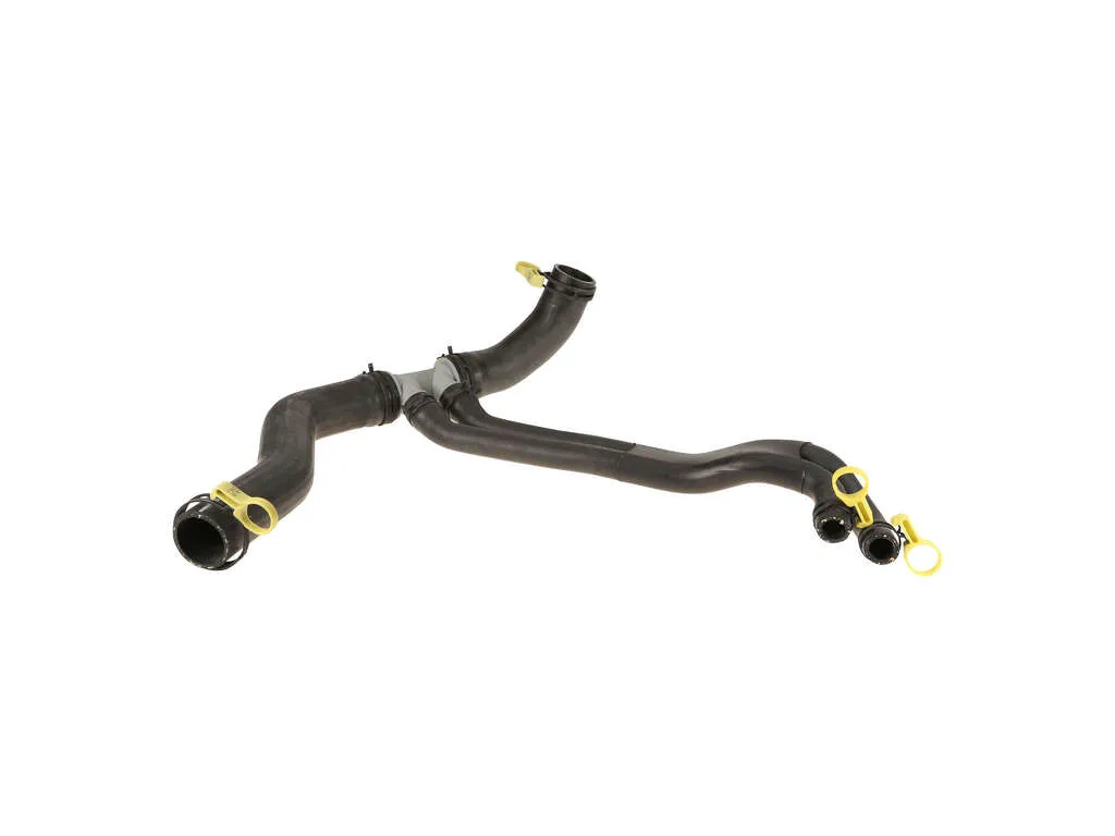 2007 Jaguar XK Radiator Coolant Hose  - Lower Genuine