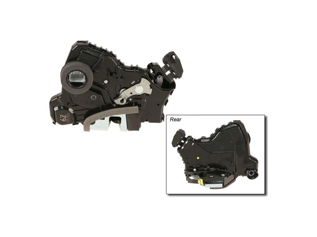 2014 Scion xD Door Latch Assembly  - Front Left Aisin