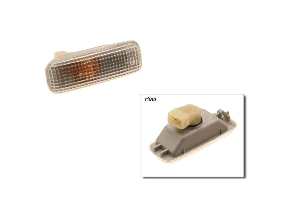 2000 Mercedes-Benz ML320 Turn Signal Light Hella