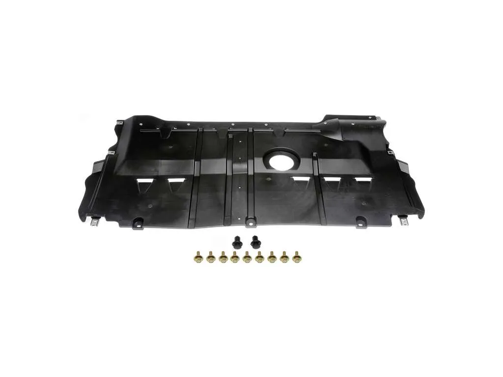 2008 Mazda 3 Undercar Shield Dorman