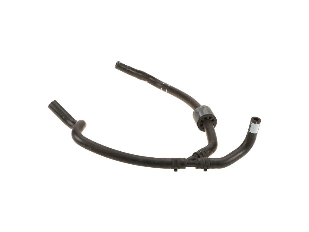 2011 Audi A6 Quattro Engine Coolant Reservoir Hose 6 Cyl 3.0L Genuine