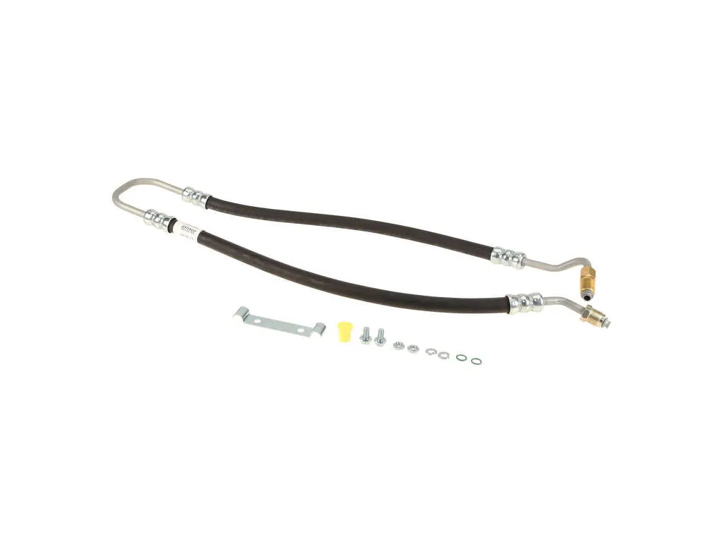 2005 Jeep Liberty Power Steering Pressure Hose Omega
