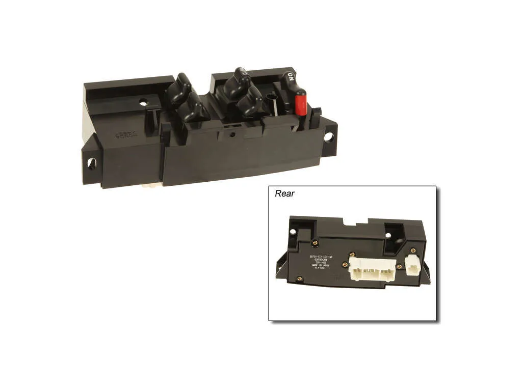 2000 Acura Integra Door Window Switch  - Left Genuine