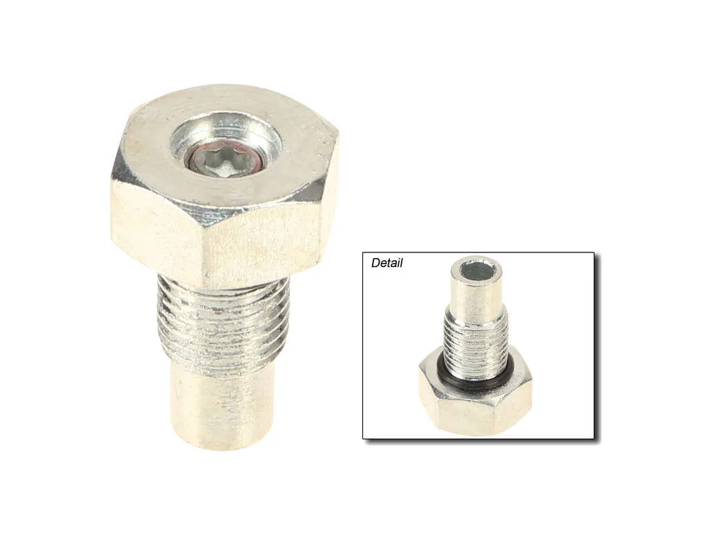 2007 Ford Explorer Transmission Drain Plug Dorman