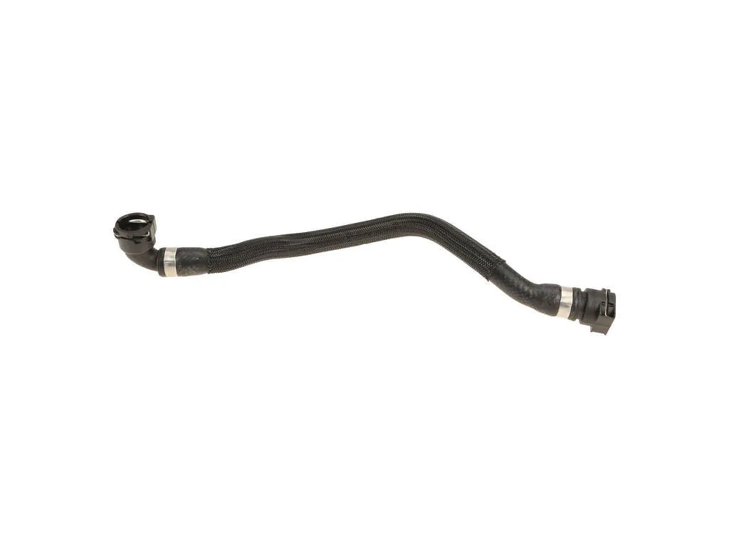 2007 BMW X5 Engine Coolant Overflow Hose  - Lower 8 Cyl 4.8L Vaico