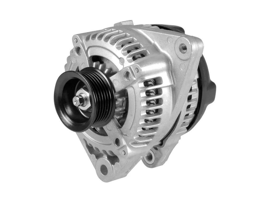 2004 Toyota Sienna Alternator Denso