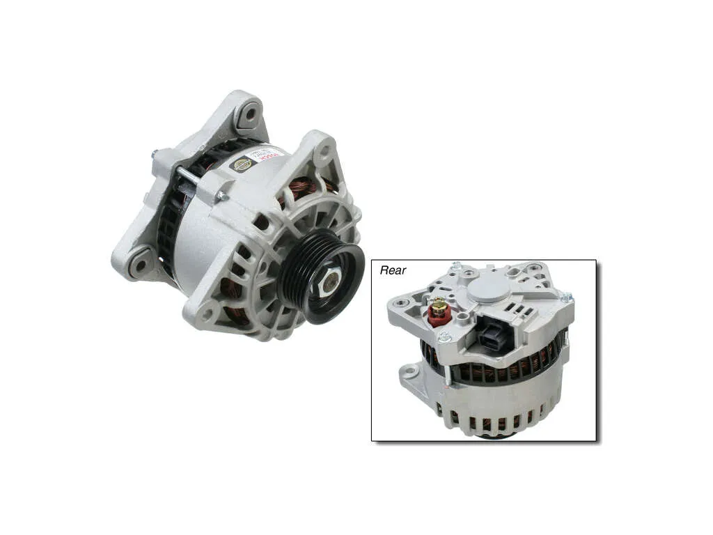 2004 Ford Ranger Alternator 4 Cyl 2.3L Bosch