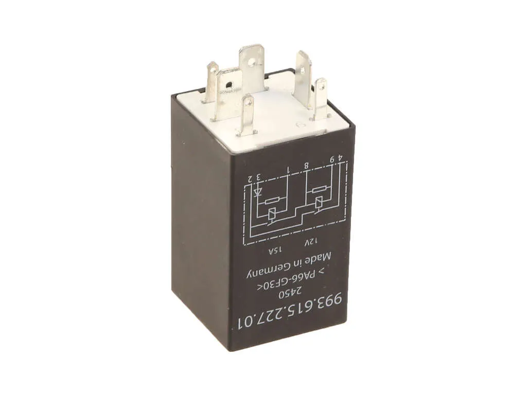 1993 Porsche 911 Fuel Pump Relay Kaehler Germany
