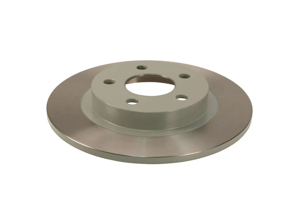 2004 Pontiac Bonneville Disc Brake Rotor  - Rear WBR Coated