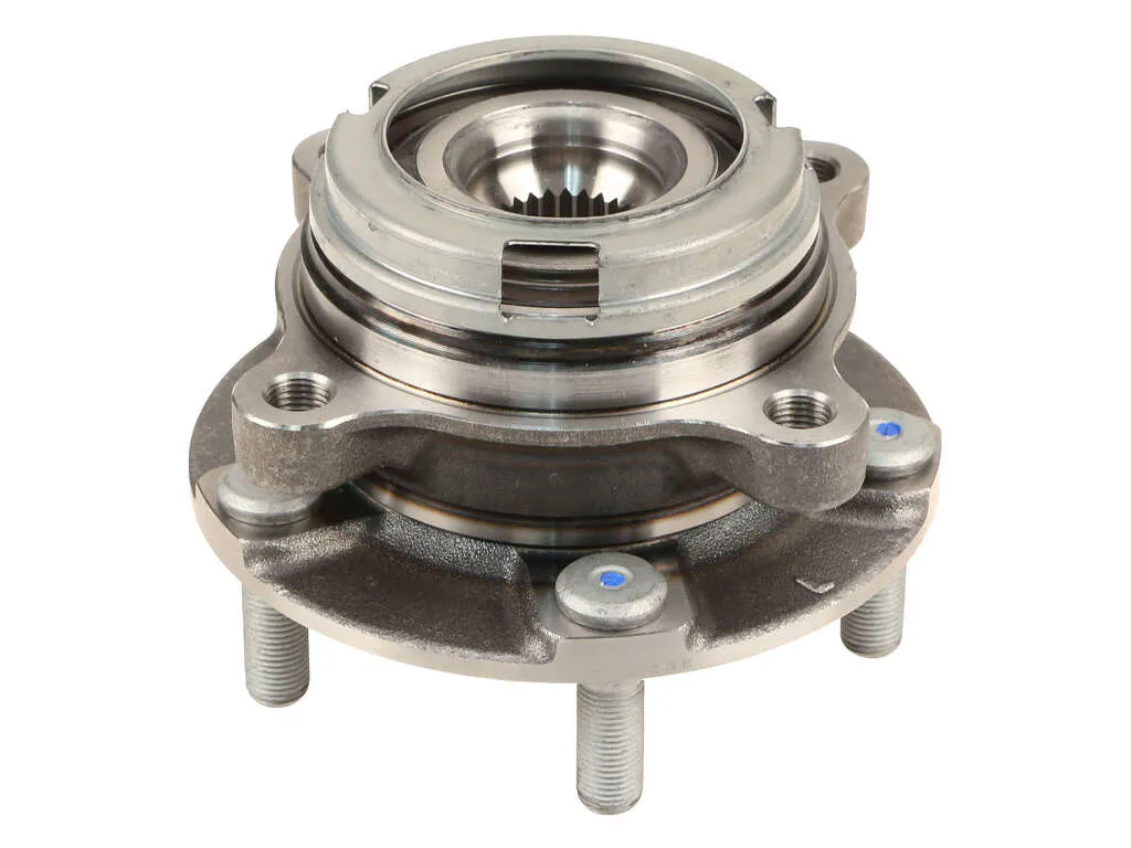 2012 Nissan GT-R Wheel Bearing and Hub Assembly  - Front Genuine
