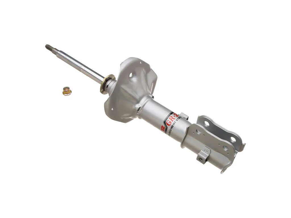 1997 Hyundai Accent Suspension Strut Assembly  - Front Left KYB (old box)