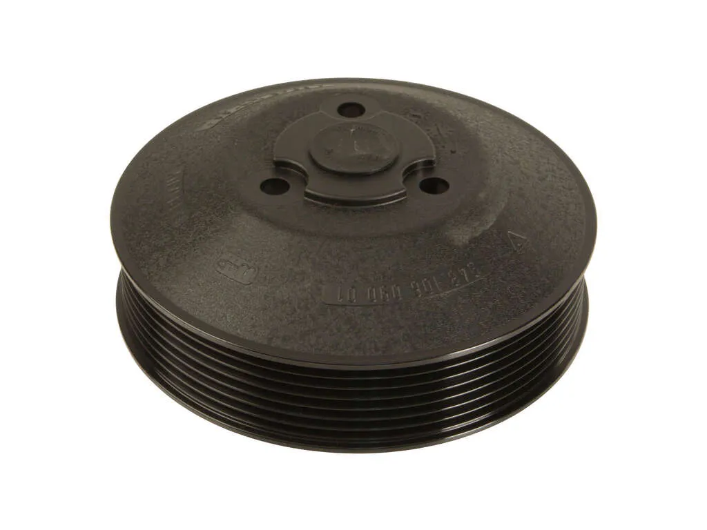 2004 Porsche Cayenne Engine Water Pump Pulley 8 Cyl 4.5L Genuine