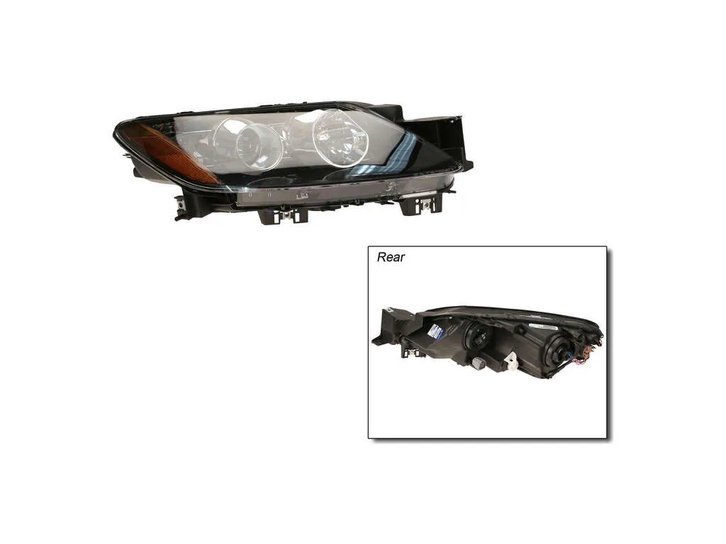 2012 Mazda CX-7 Headlight Assembly  - Right TYC