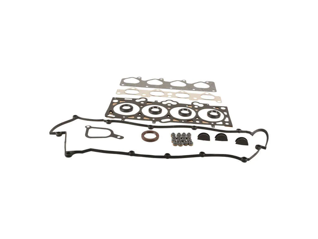 2004 Hyundai Elantra Engine Cylinder Head Gasket Set Ishino Stone