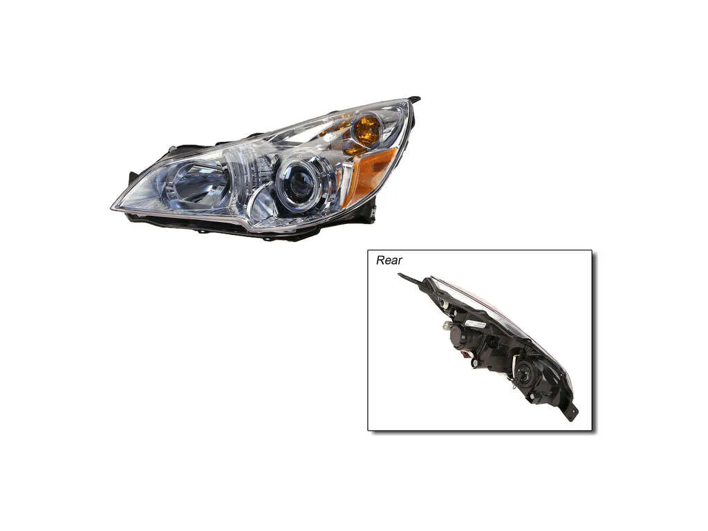 2012 Subaru Legacy Headlight Assembly  - Left TYC