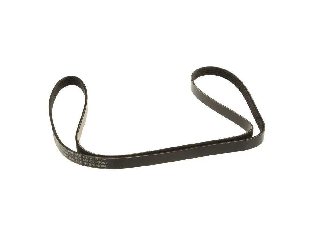 2009 Pontiac G3 Accessory Drive Belt  - Primary Bando