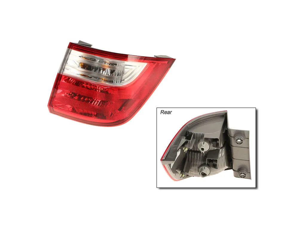 2012 Honda Odyssey Tail Light Assembly  - Right Outer TYC