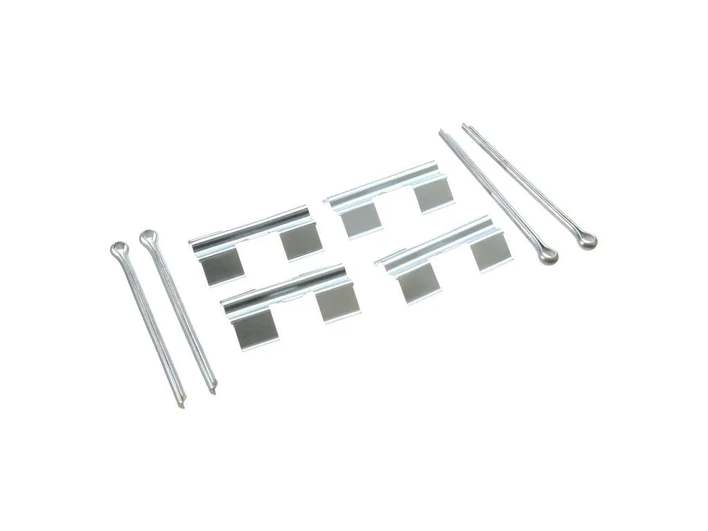 1991 Land Rover Range Rover Disc Brake Hardware Kit  - Front AP