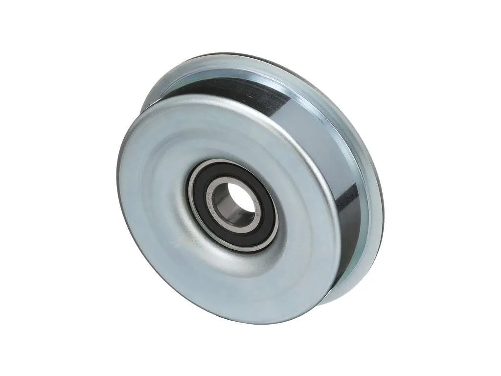 1994 Mazda MX-6 Accessory Drive Belt Idler Pulley 6 Cyl 2.5L NSK