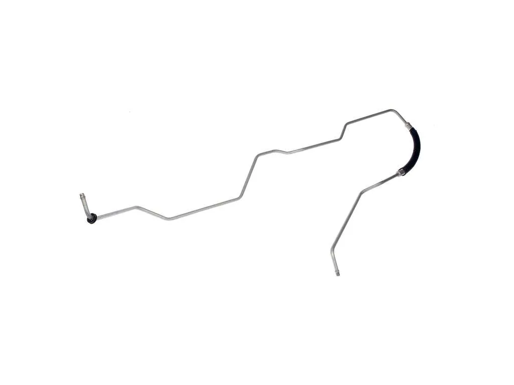 2004 Chevrolet Express 2500 Automatic Transmission Oil Cooler Hose Assembly  - Upper 8 Cyl 4.8L Dorman
