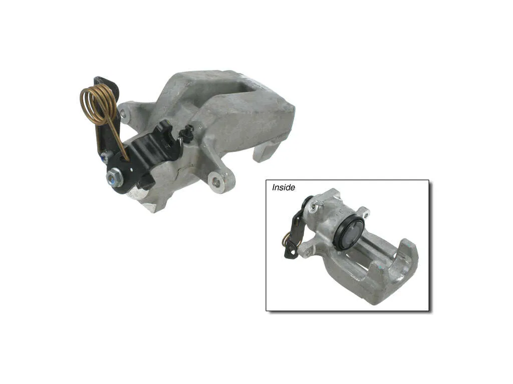 2004 Audi A6 Disc Brake Caliper  - Rear Left TRW
