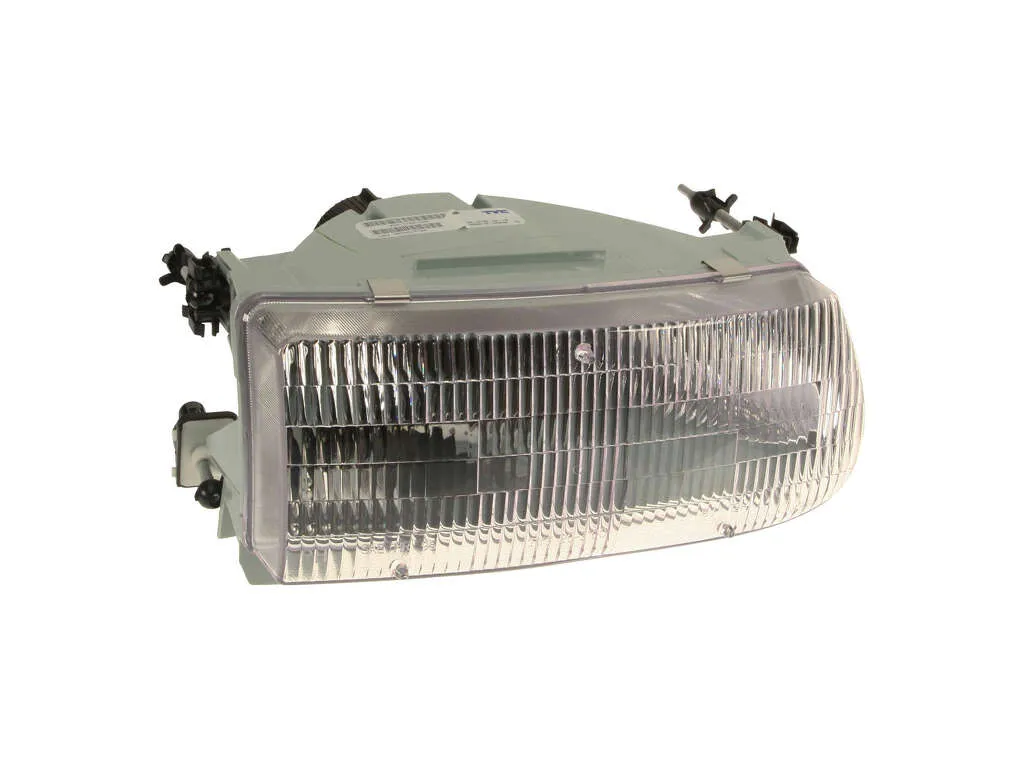 1997 Mercury Mountaineer Headlight Assembly  - Right TYC