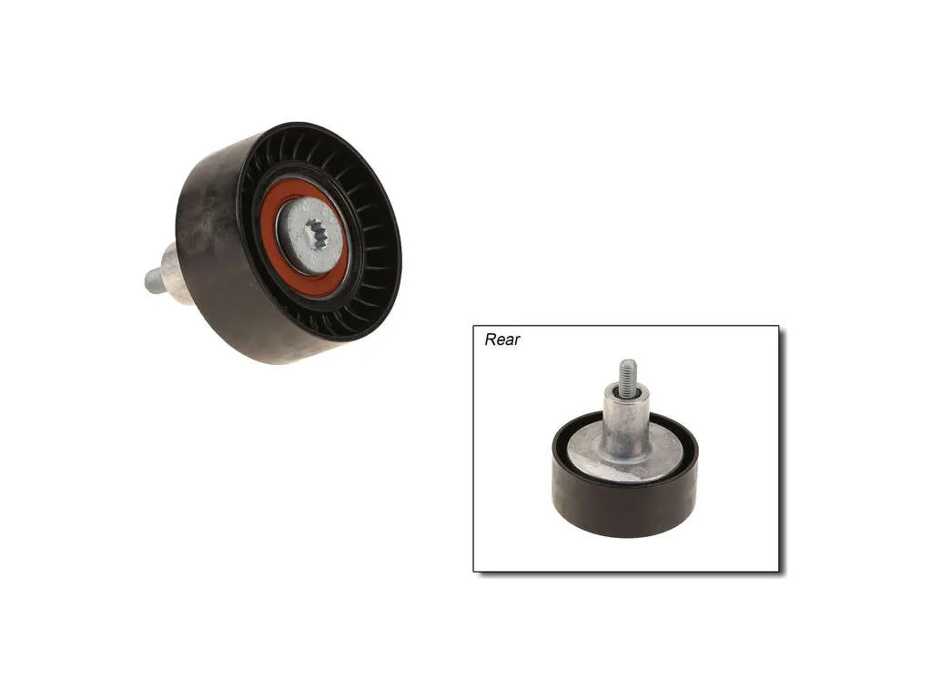 2020 Audi S4 Accessory Drive Belt Idler Pulley Febi