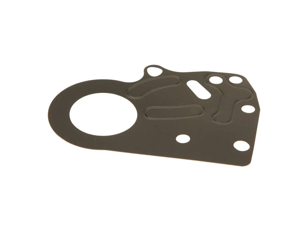 2009 Audi S4 Engine Timing Cover Gasket  - Right Upper Elring
