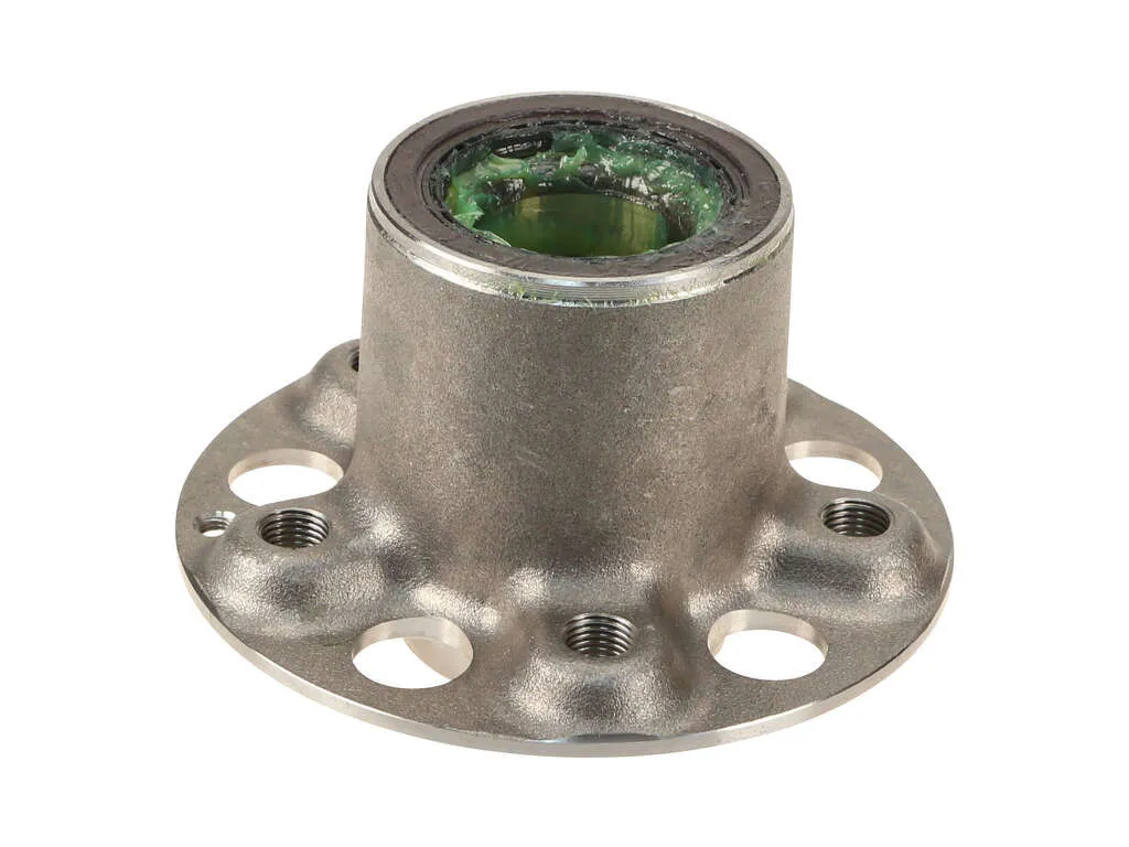 2012 Mercedes-Benz CLS63 AMG Wheel Bearing and Hub Assembly  - Front Genuine