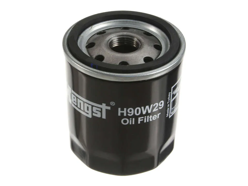 2002 Land Rover Freelander Engine Oil Filter Hengst