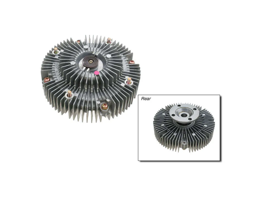 2002 Toyota 4Runner Engine Cooling Fan Clutch Aisin