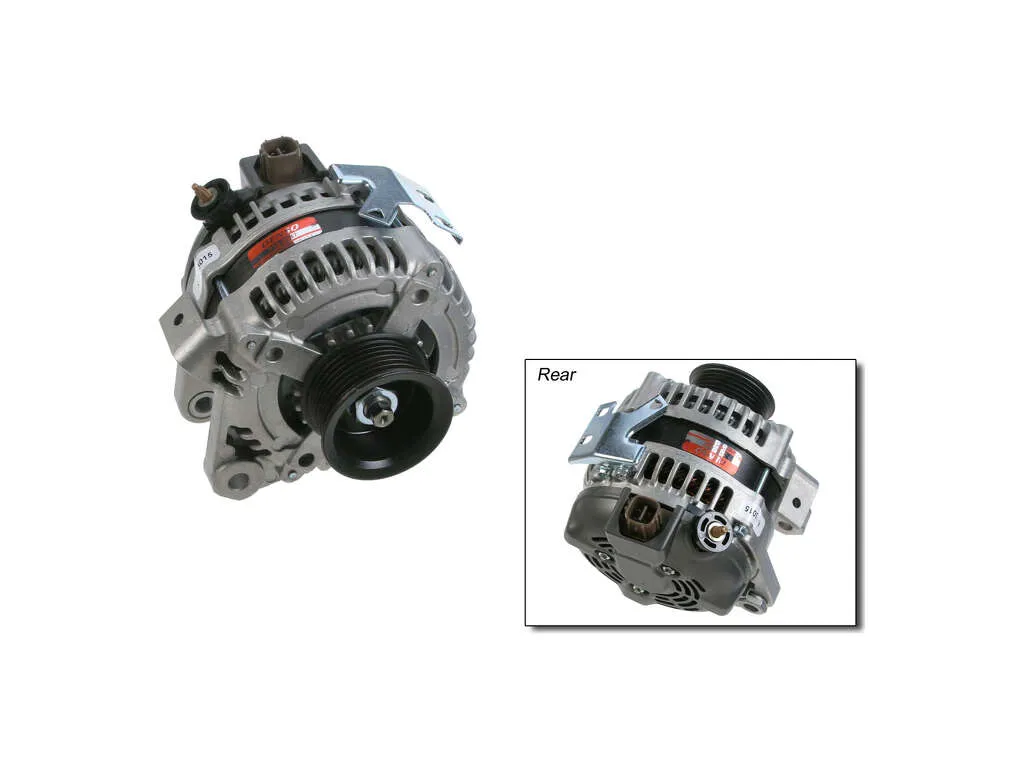 2004 Toyota RAV4 Alternator Denso